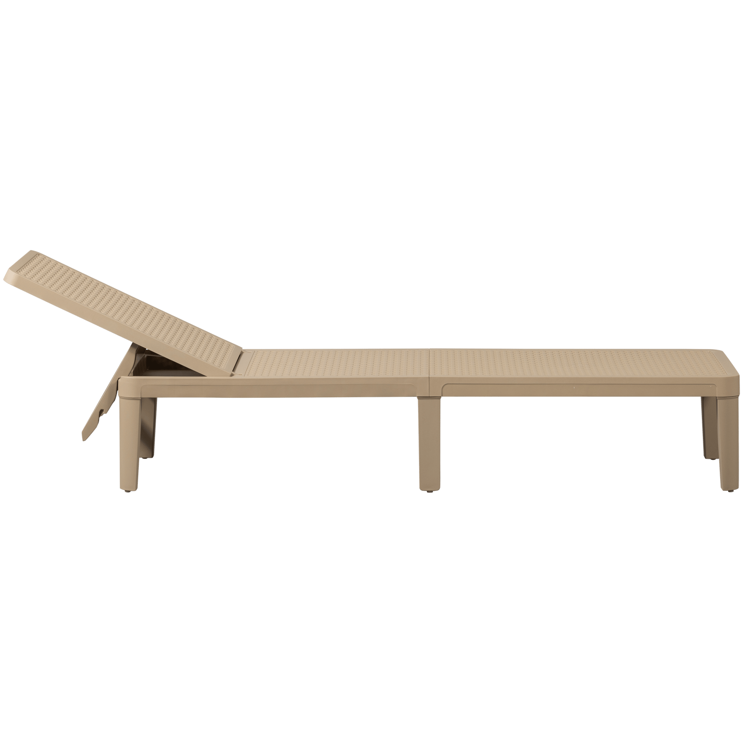 Solstol Jinte Utomhus - Sand