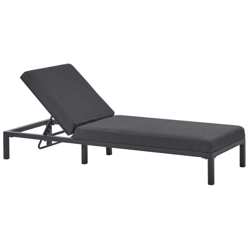 solstol lariano - grå