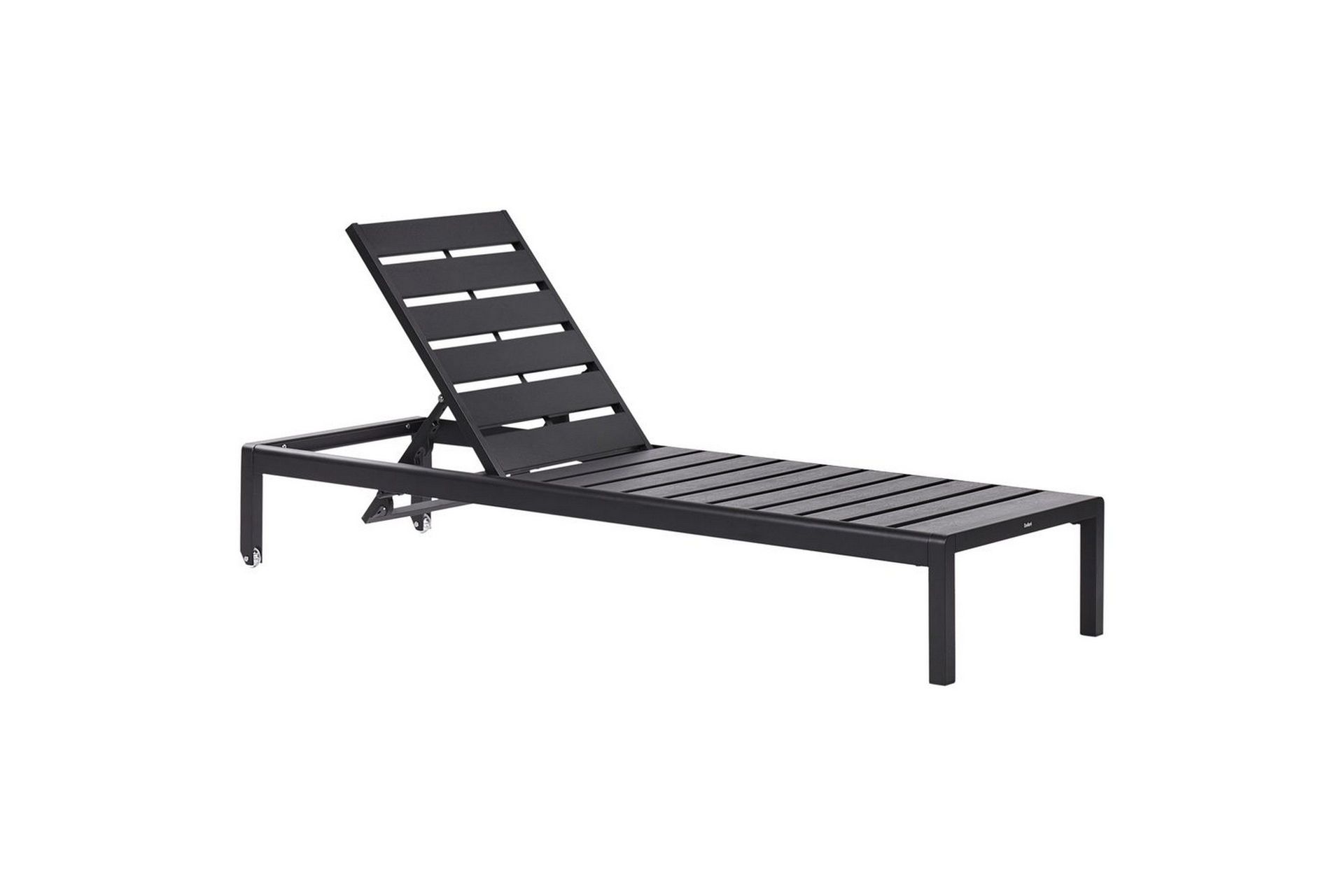 Solstol Nardo - Svart