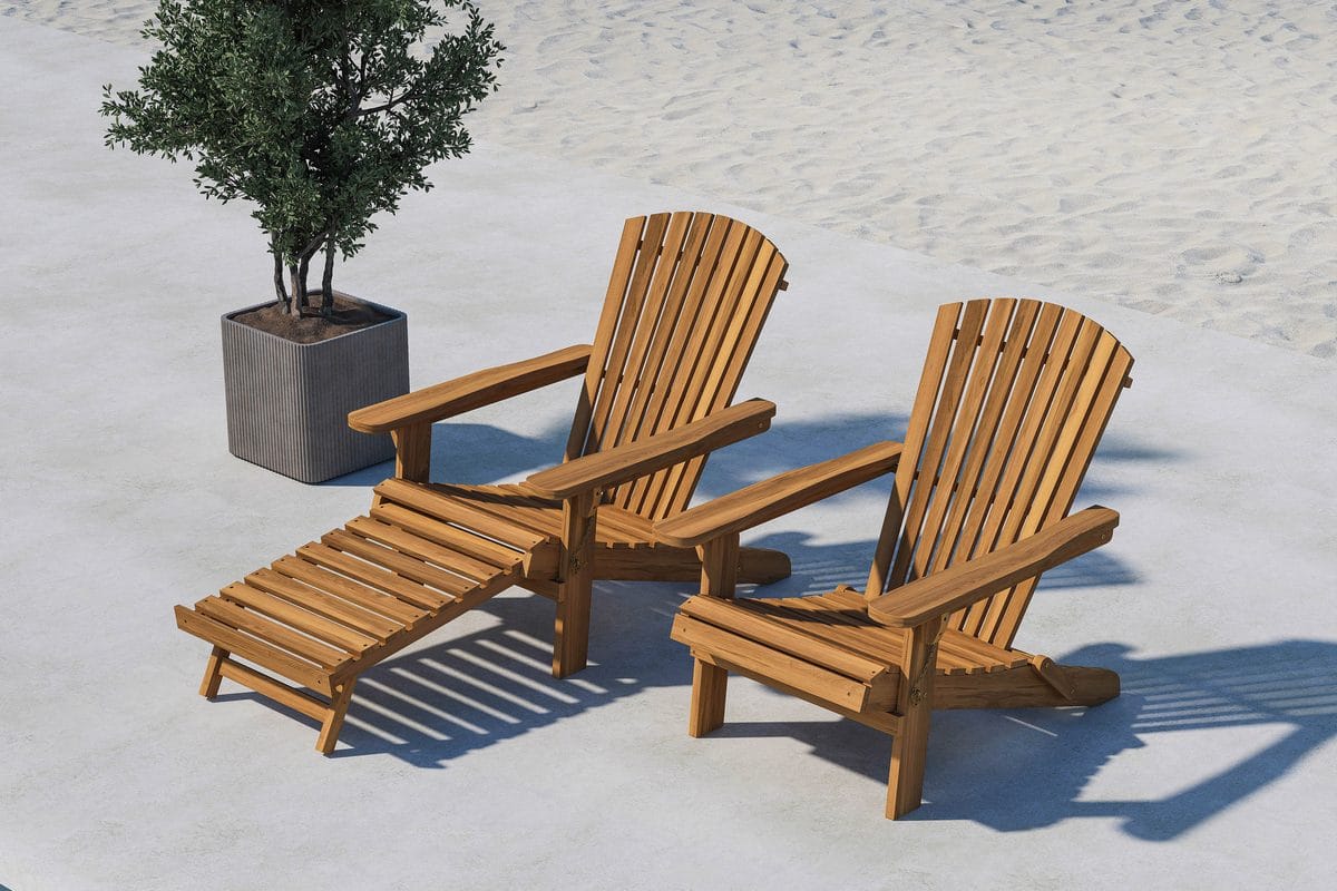 solstol tropea utomhus - natur