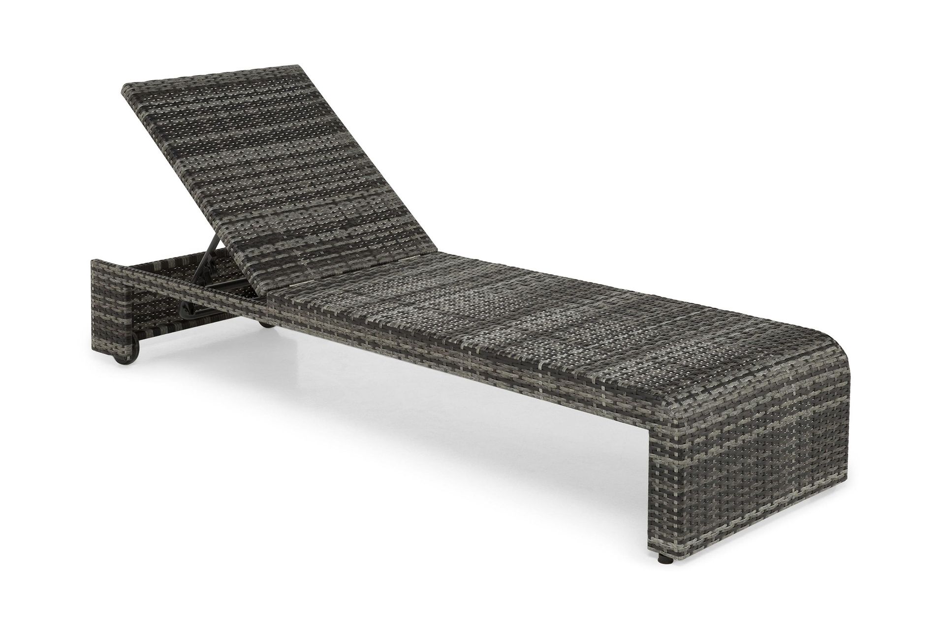 bahamas solsäng - grå