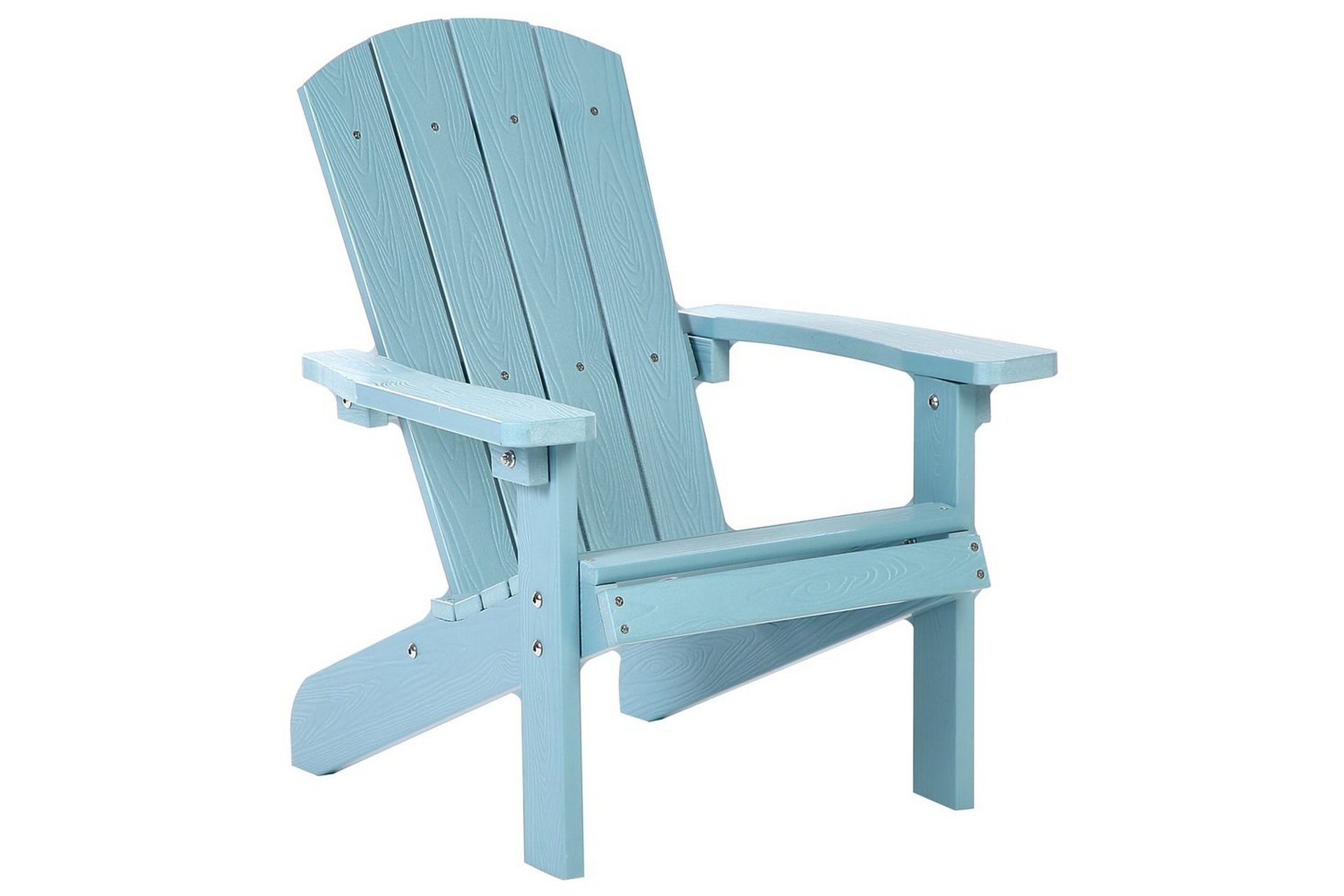 Barnstol Adirondack - Bl&aring;