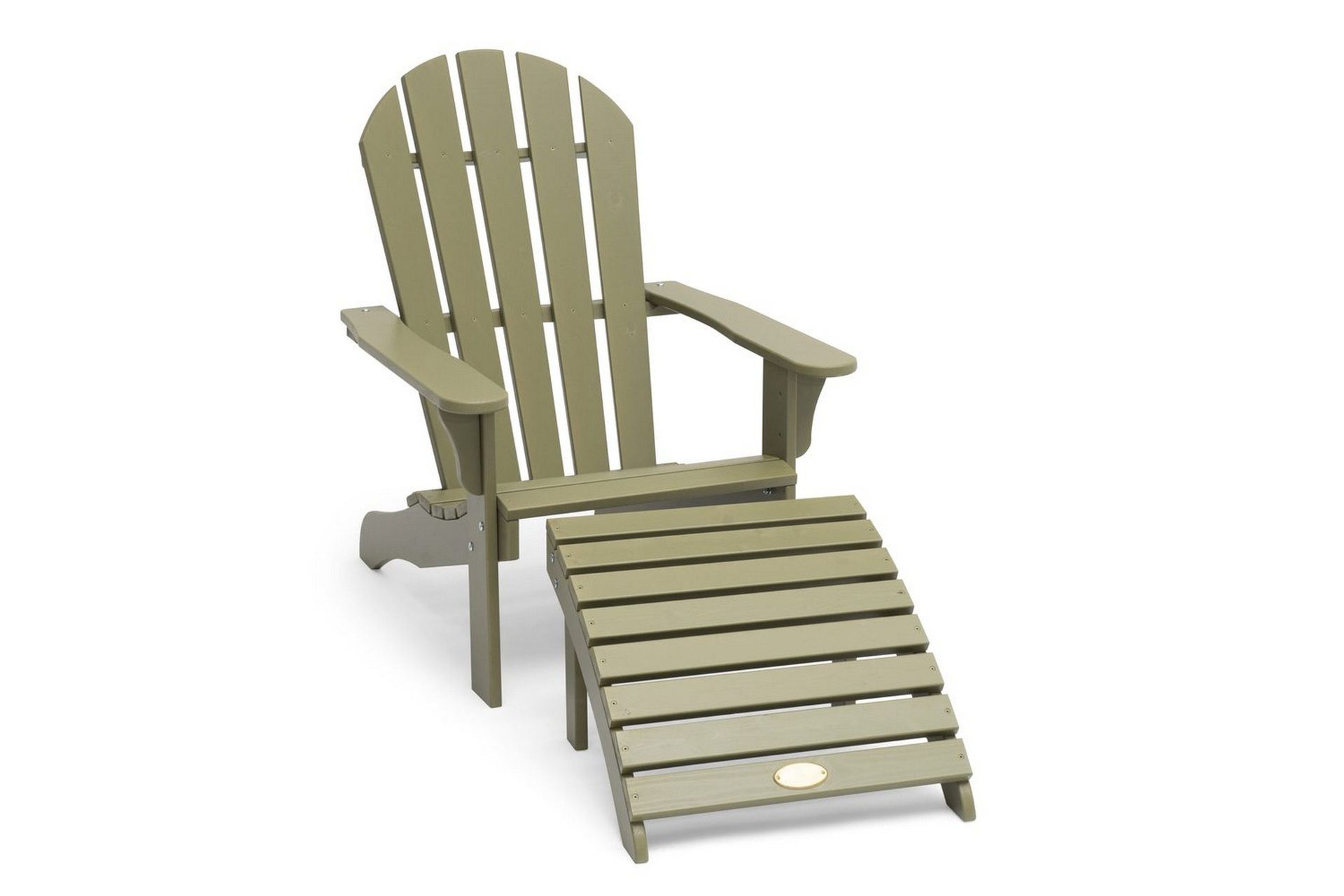 D&auml;ckstol Hillerstorp Tennessee Antikgr&ouml;n - Antikgr&ouml;n