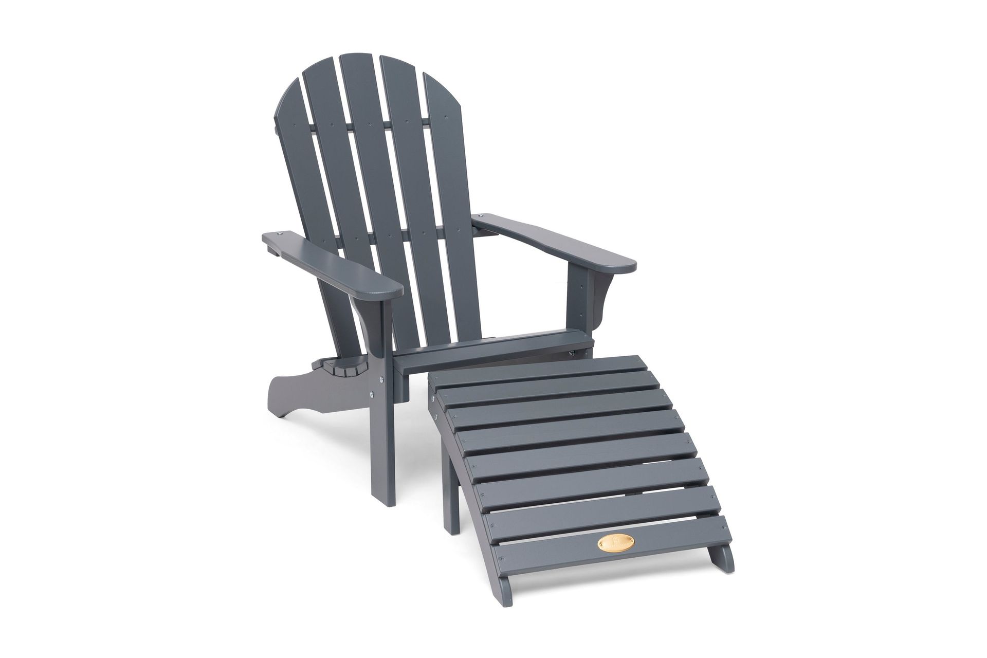 Hillerstorp Tennessee D&auml;ckstol - Gr&aring;