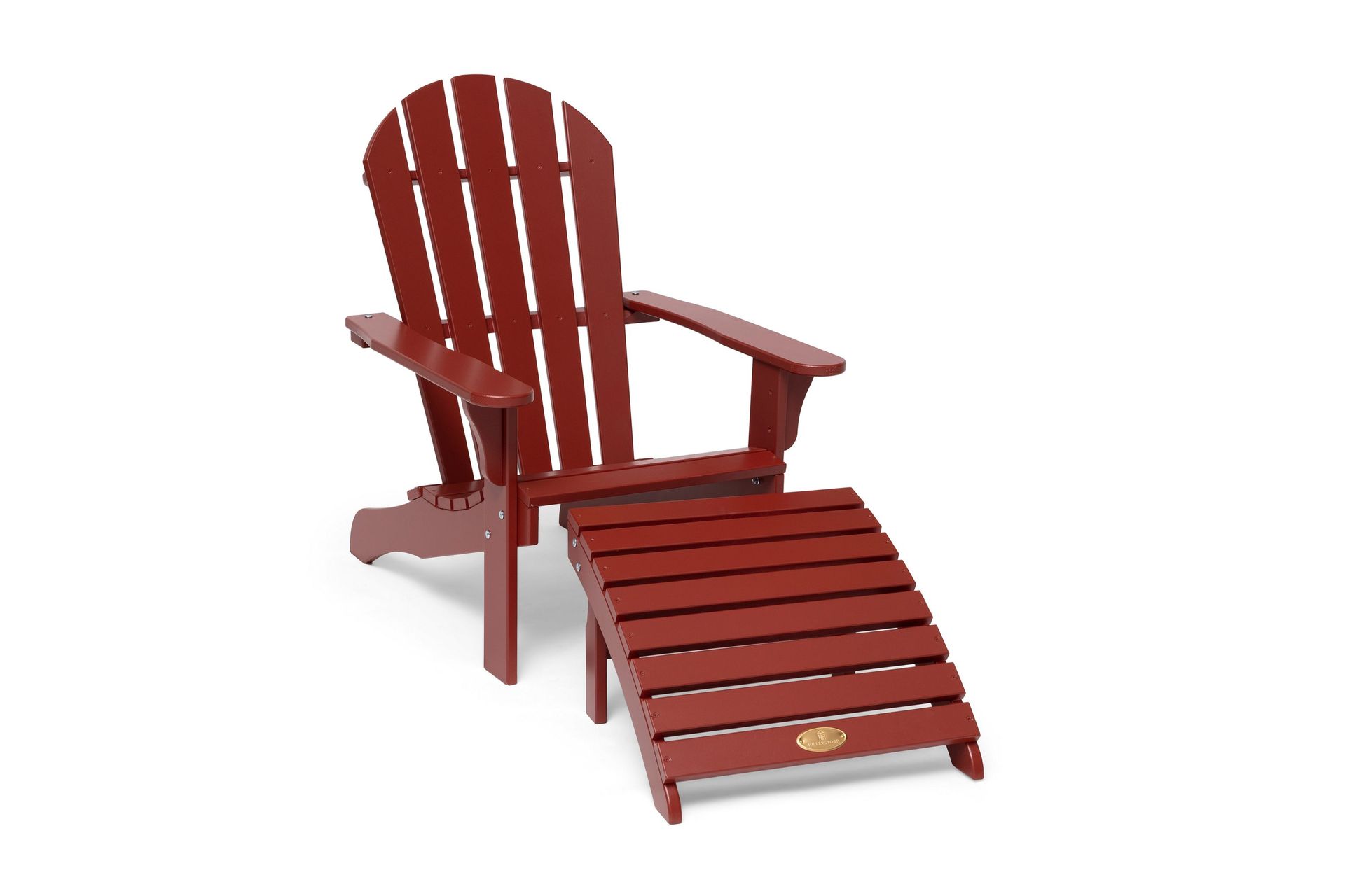 Hillerstorp Tennessee D&auml;ckstol - R&ouml;d