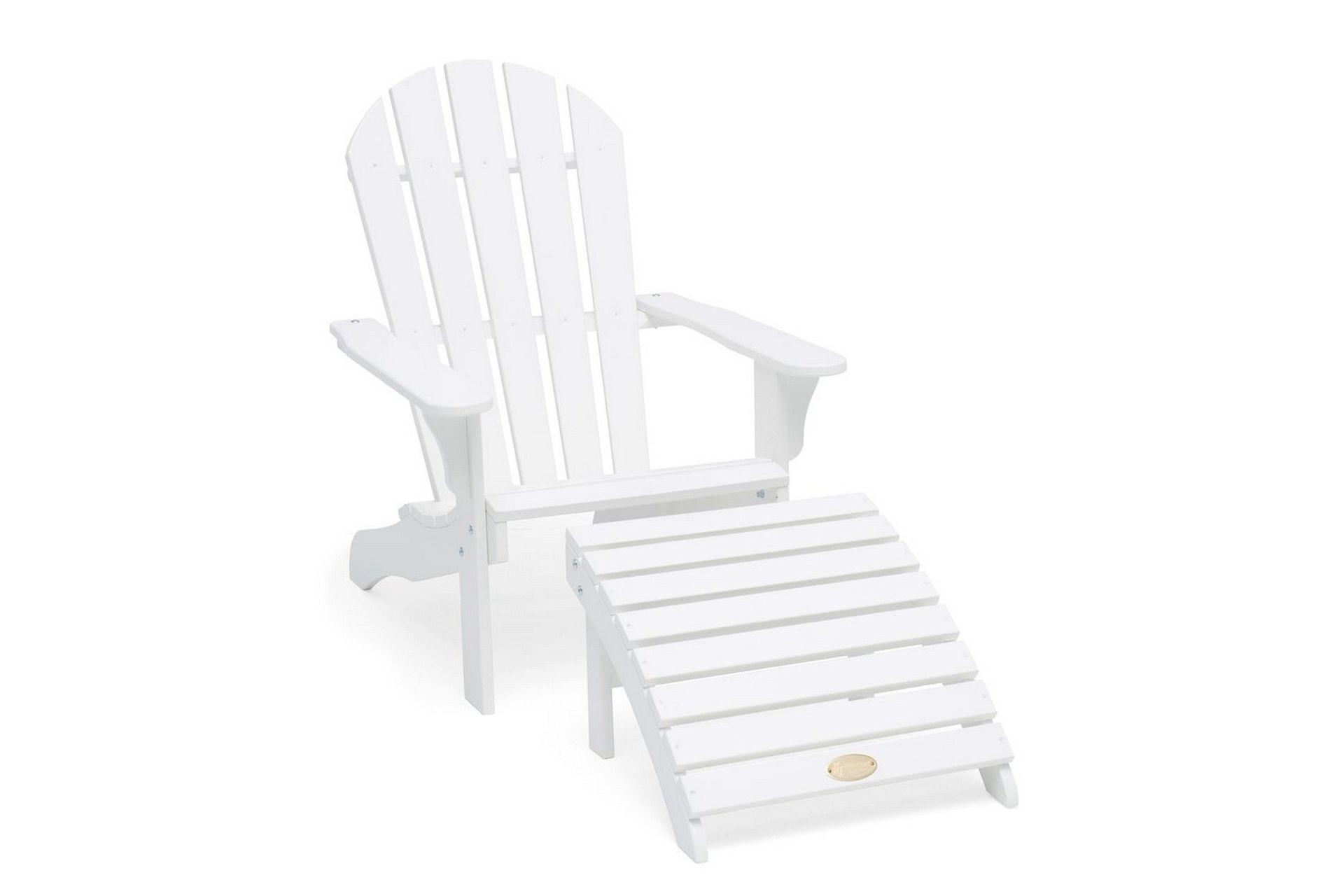 D&auml;ckstol Hillerstorp Tennessee Vit - Vit