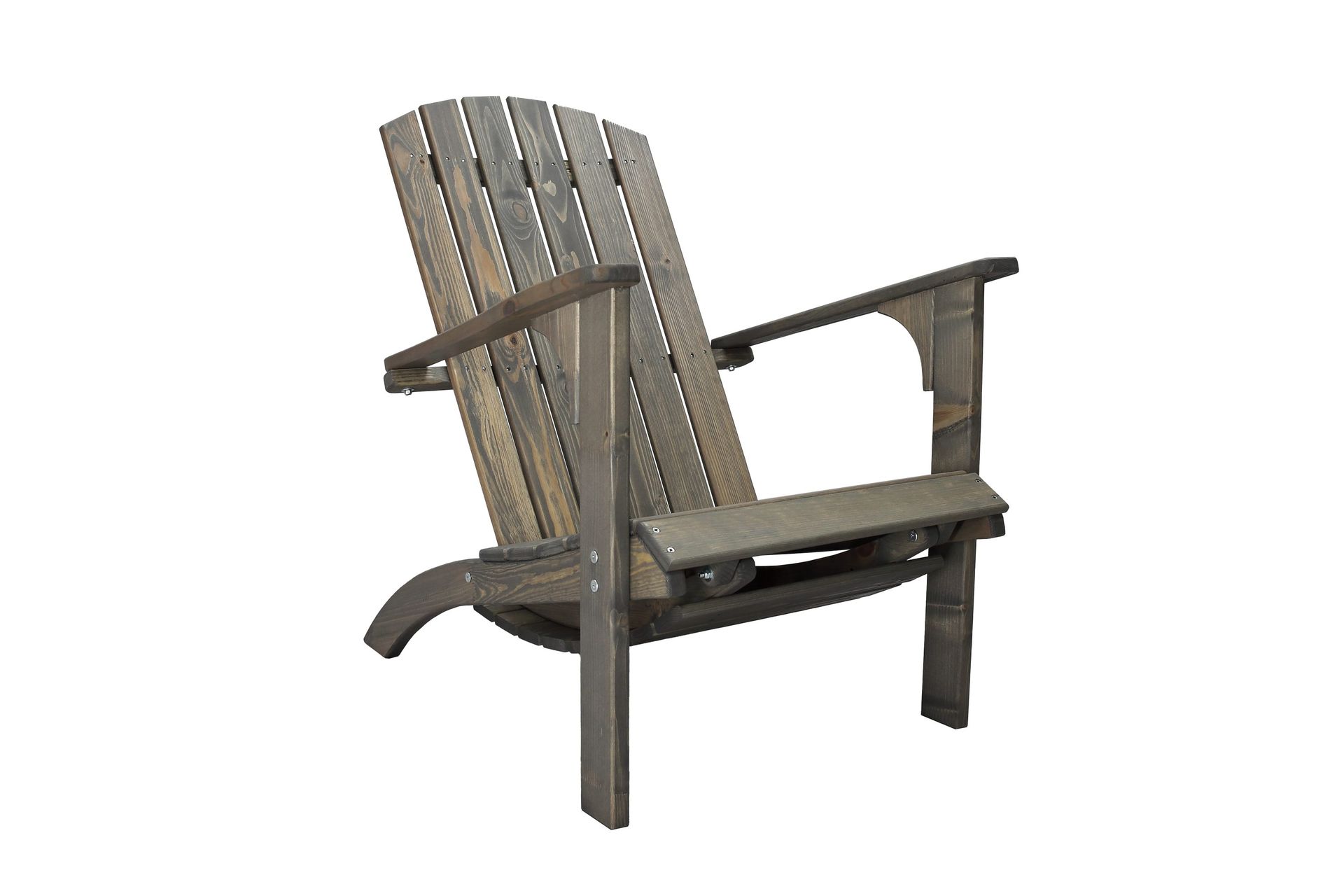 rolston däckstol - grå