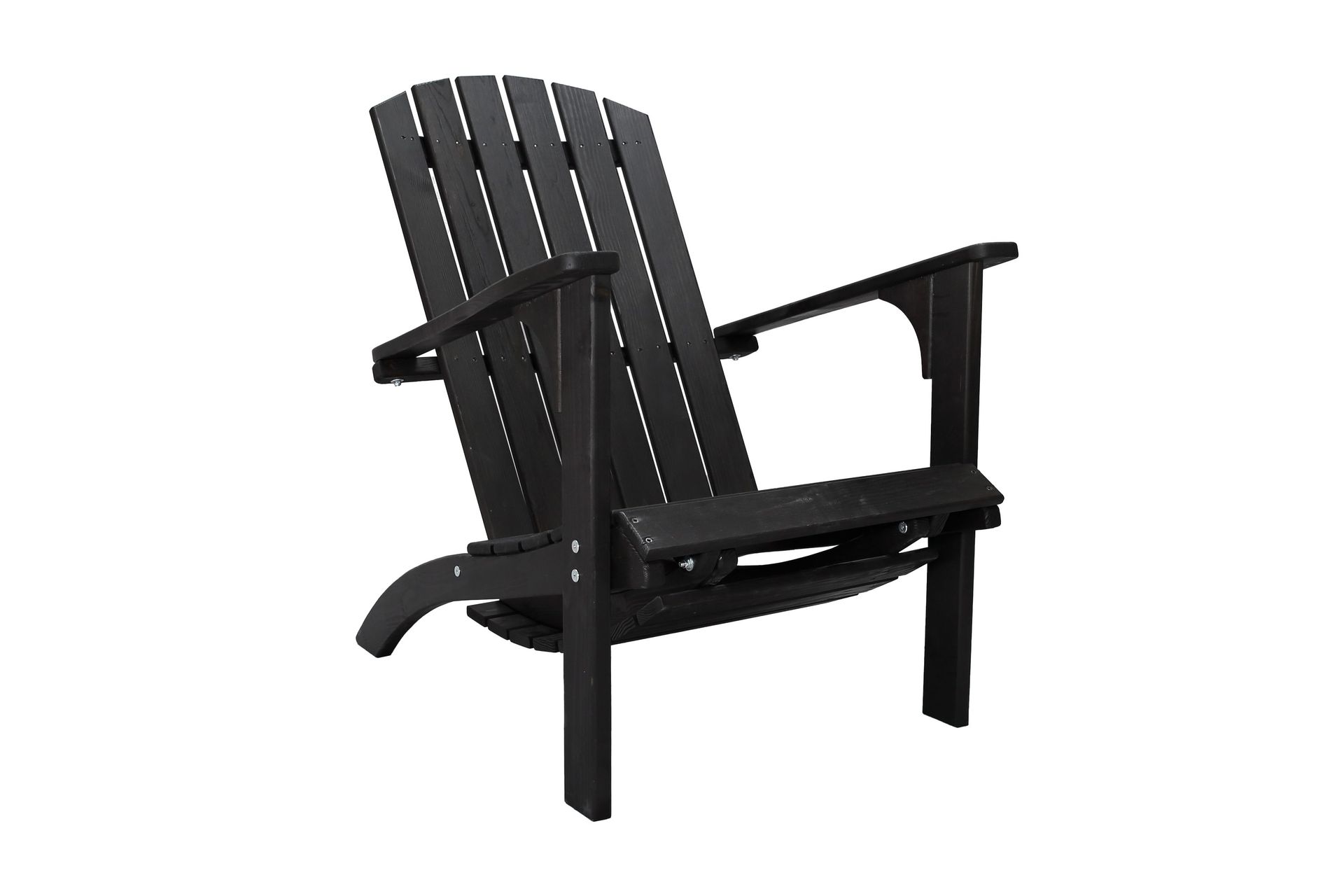 Rolston D&auml;ckstol - Kaffesvart