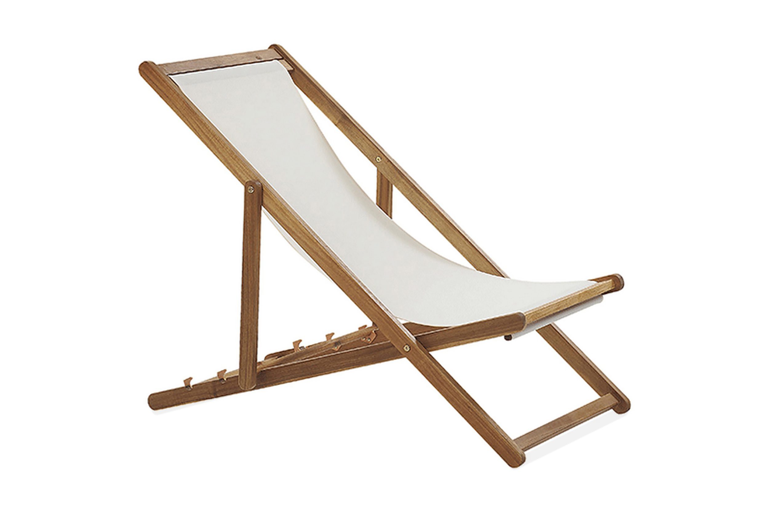 gjengene solstol - brun