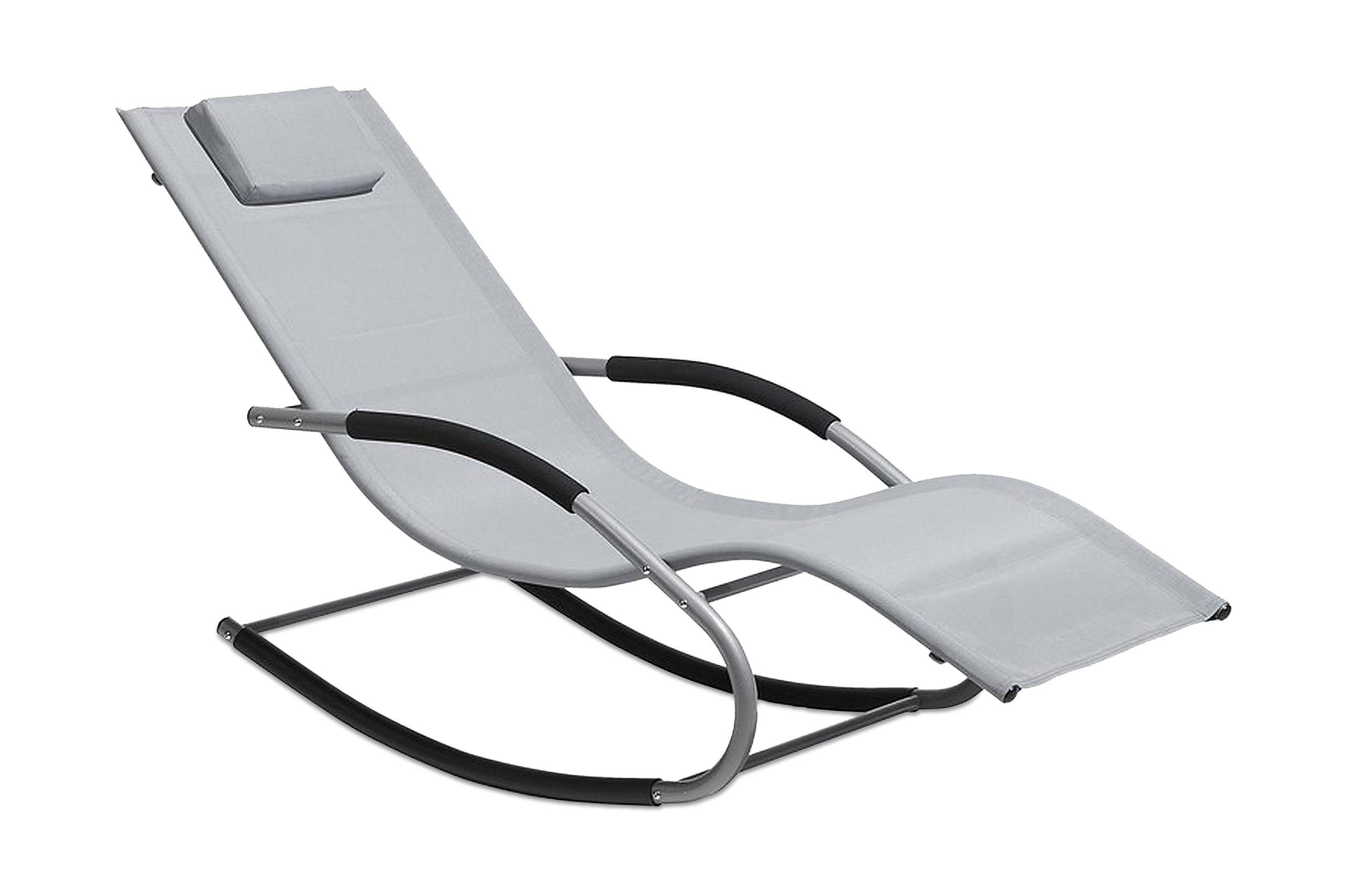 Solstol Carano 149 cm Grå
