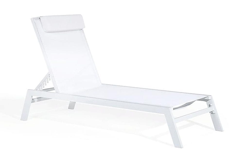 Catania Ii Sols&auml;ng 66\190 cm - Vit