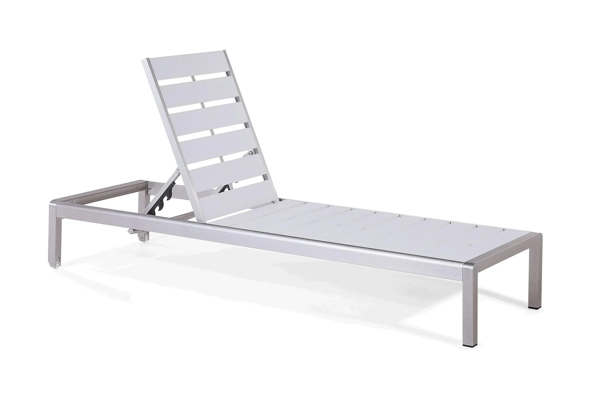 nardo solsäng 64\198 cm - vit