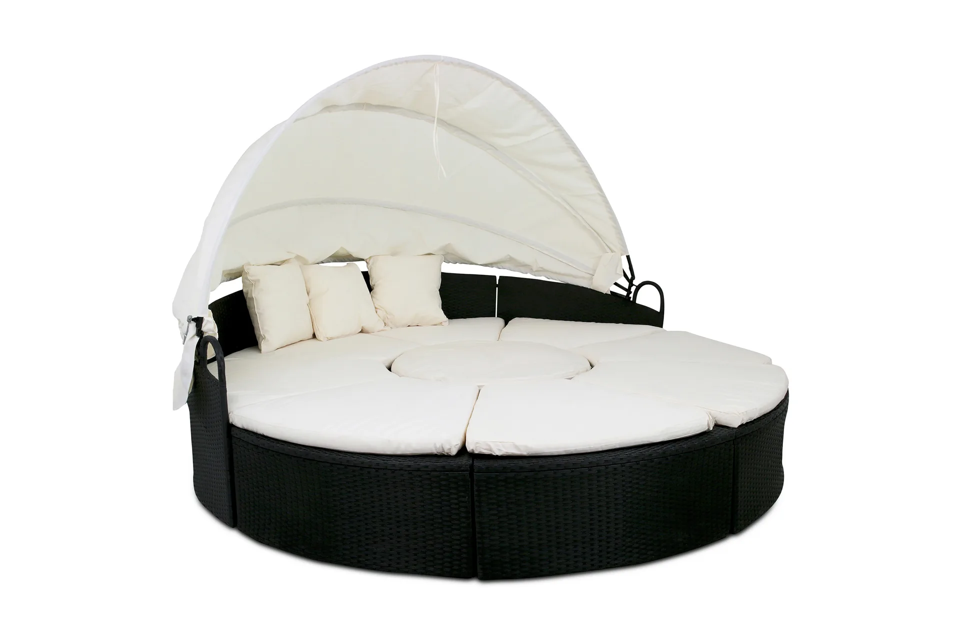 solsäng dramsvik 230 cm - antracit