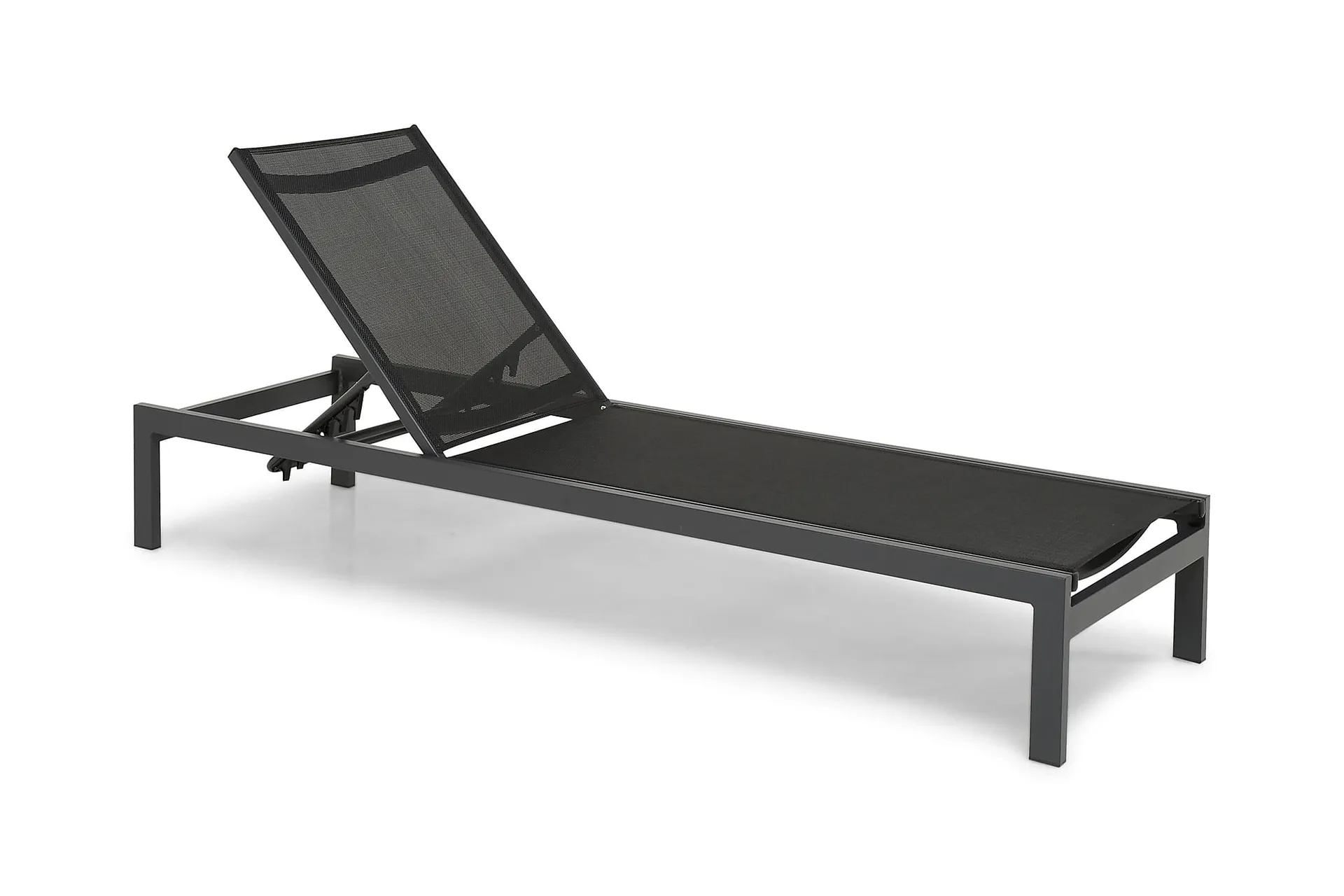 Tunis Sols&auml;ng - Svart