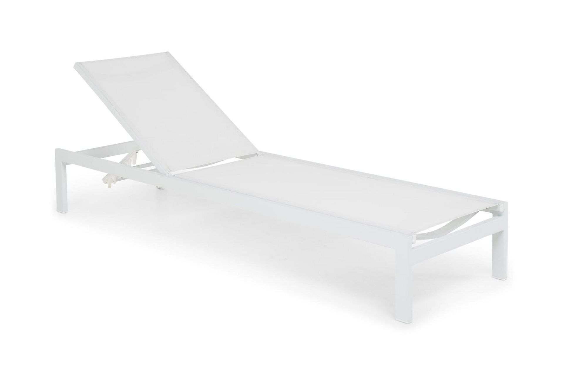 Tunis Sols&auml;ng - Vit