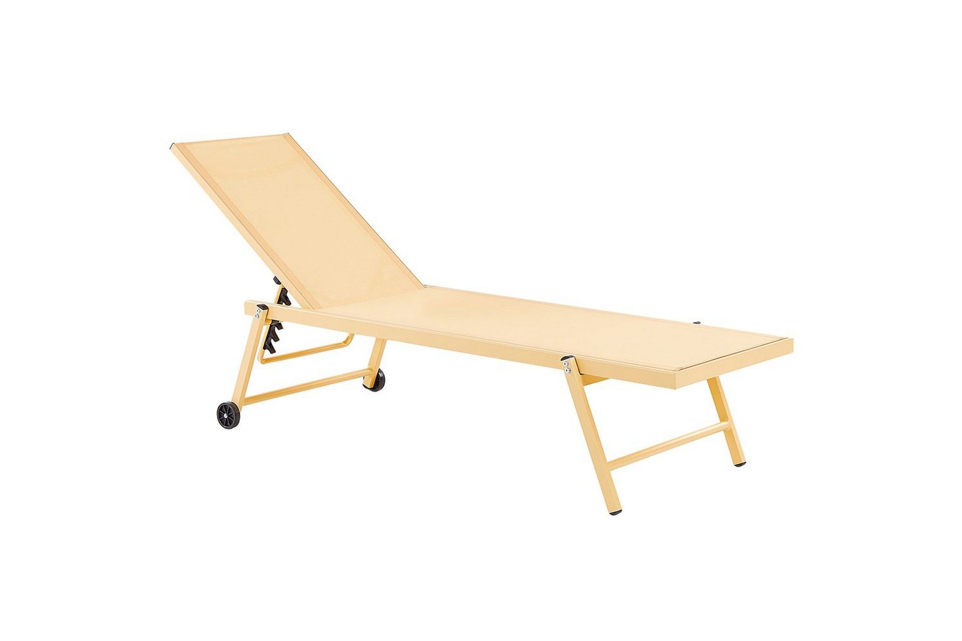 Sols&auml;ng Portofino - Gul