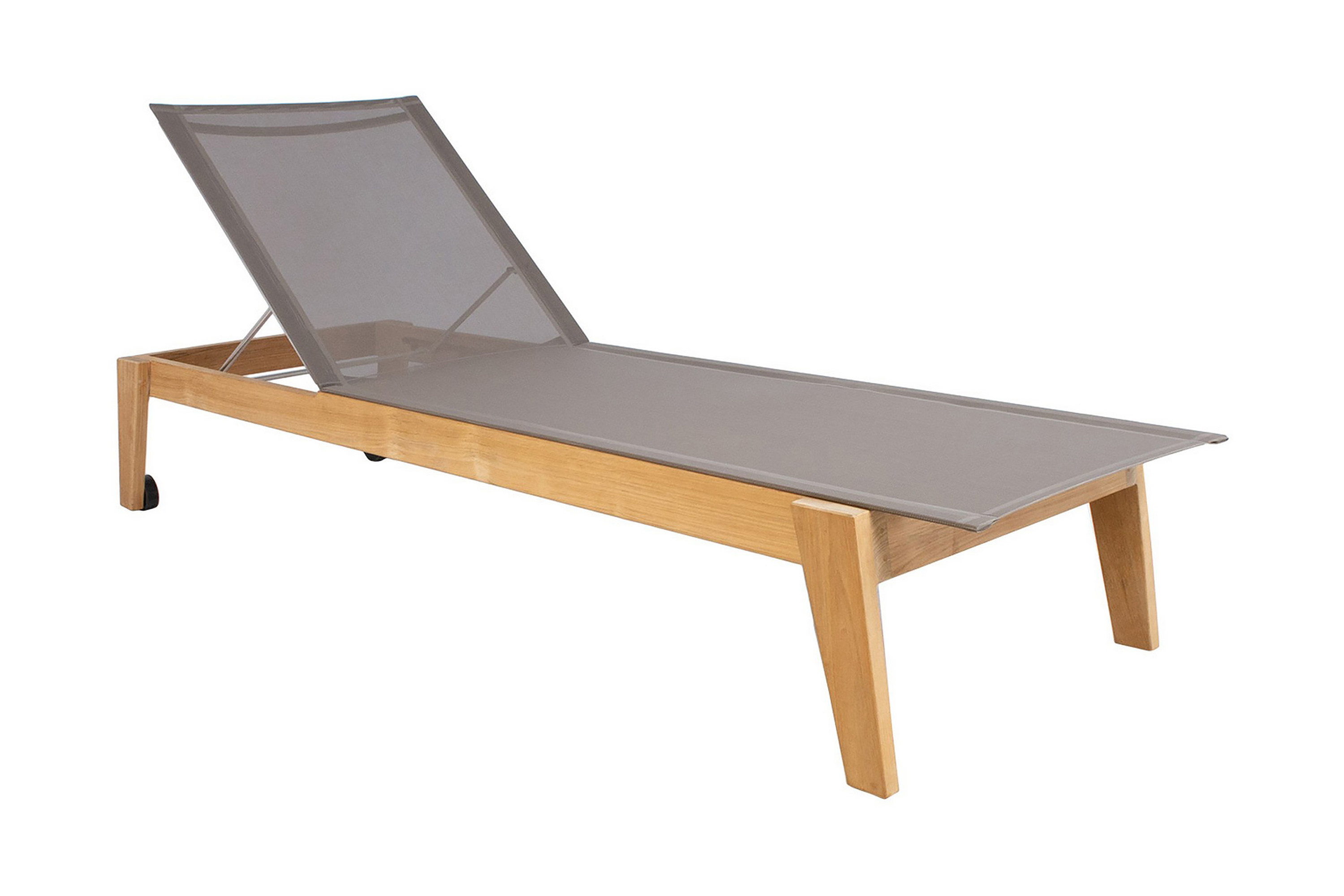 DäckUtestol Bali 210x73xH33 cm Teak
