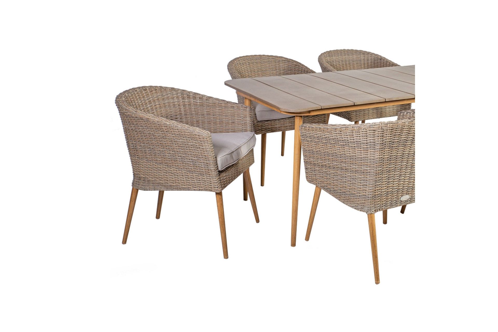 Norway Utestol Beige -