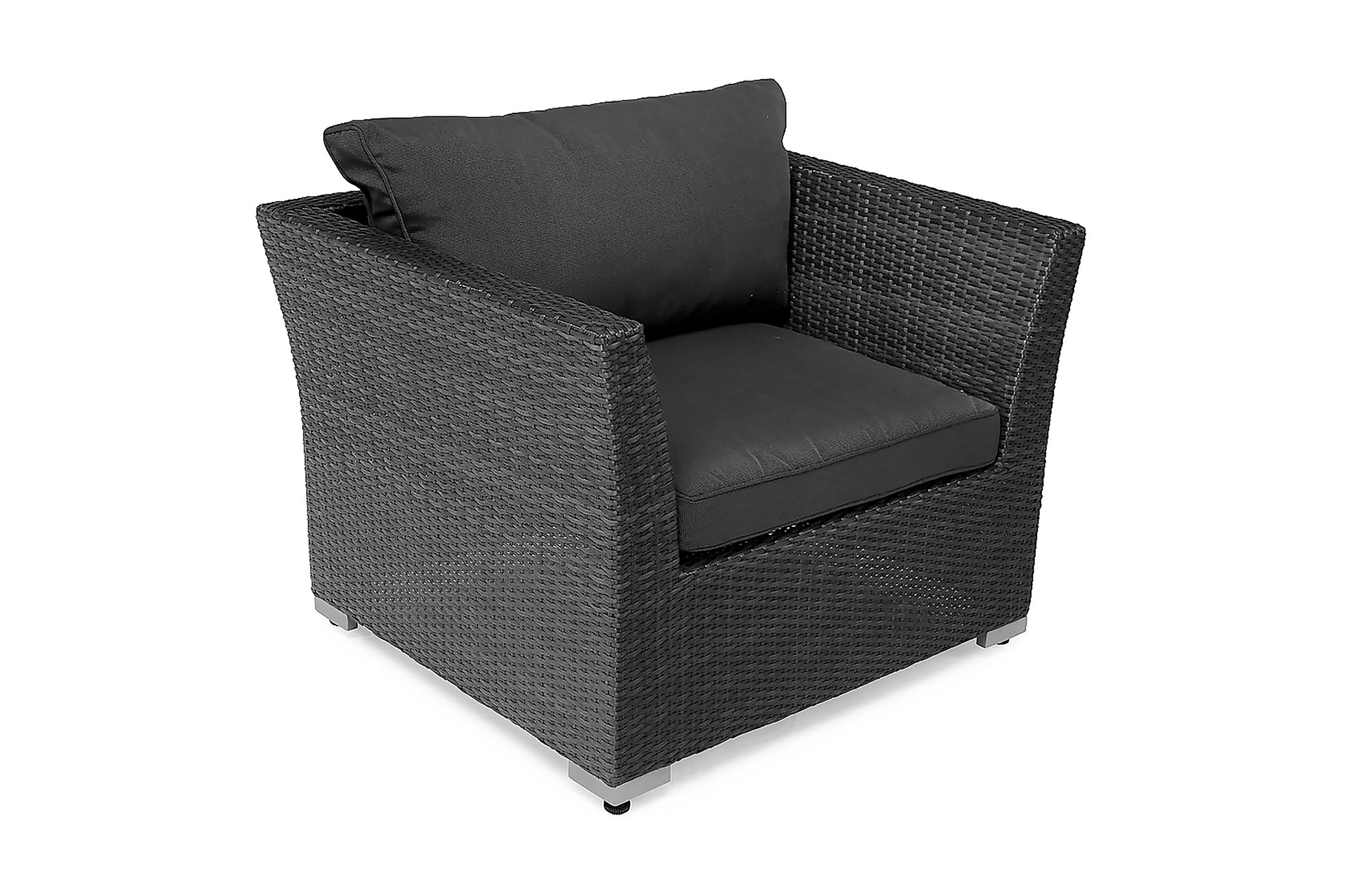 Comfort Garden Wisconsin Chair Module - Svart 53000002424