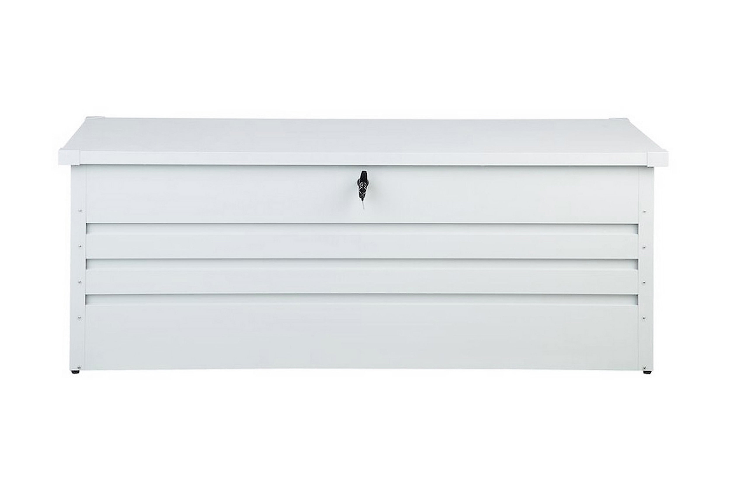 Dynlåda Cebrosa 165 cm Vit