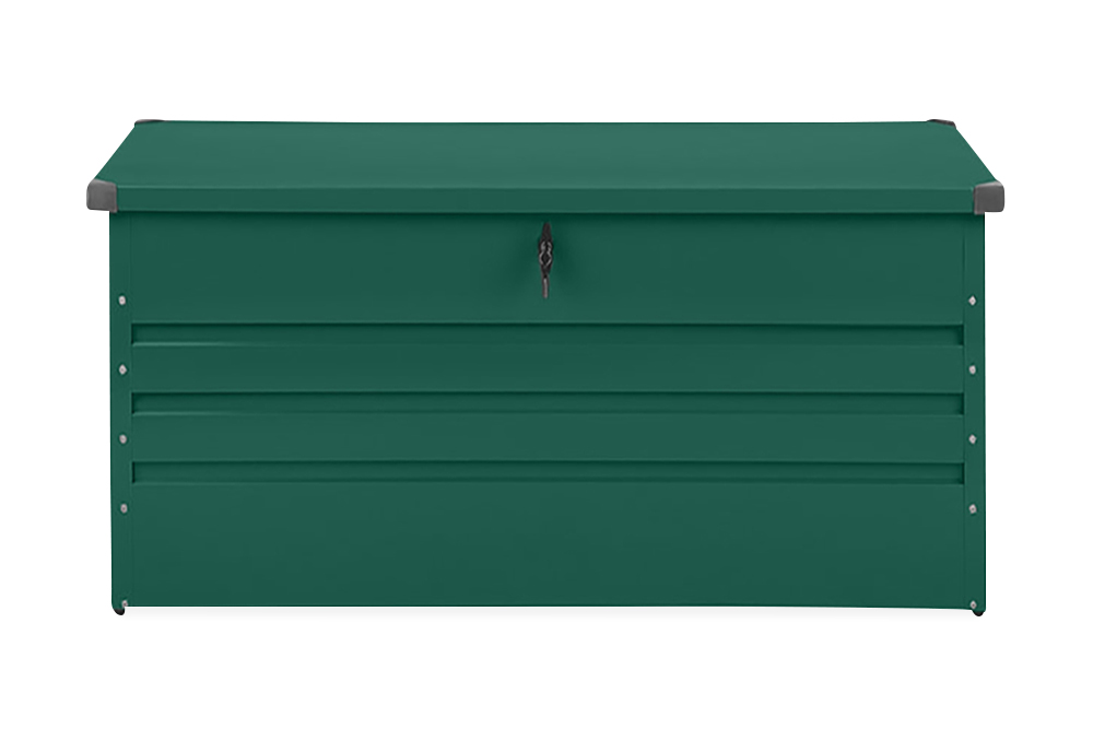 Dynlåda Cebrosa 62\132\64 cm Grön