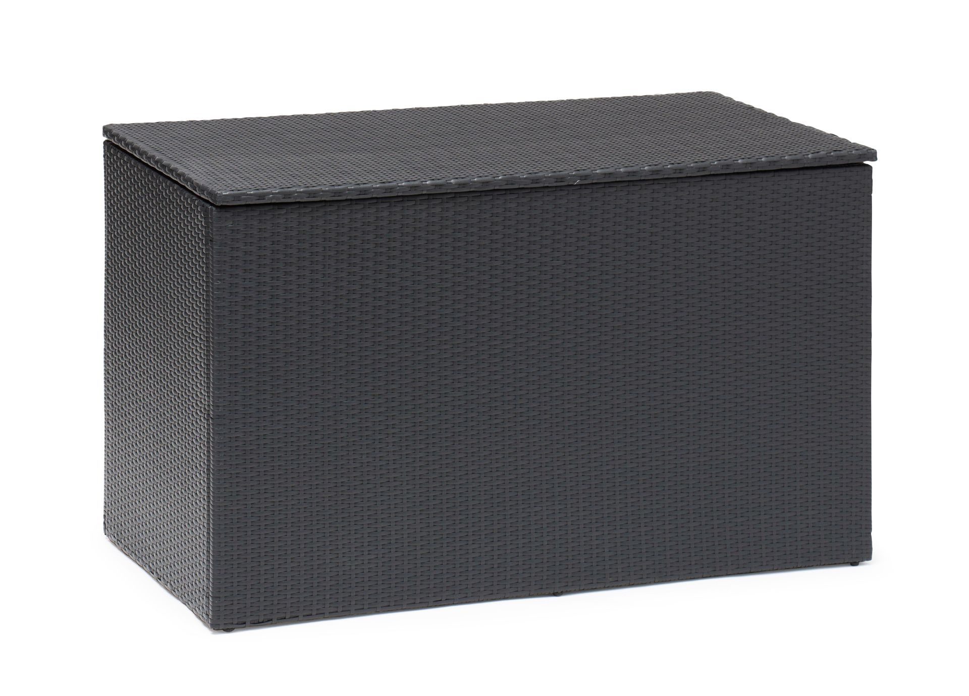 Hillerstorp Boston Dynbox XL 136x78 cm - Konstrotting/Grå/Svart