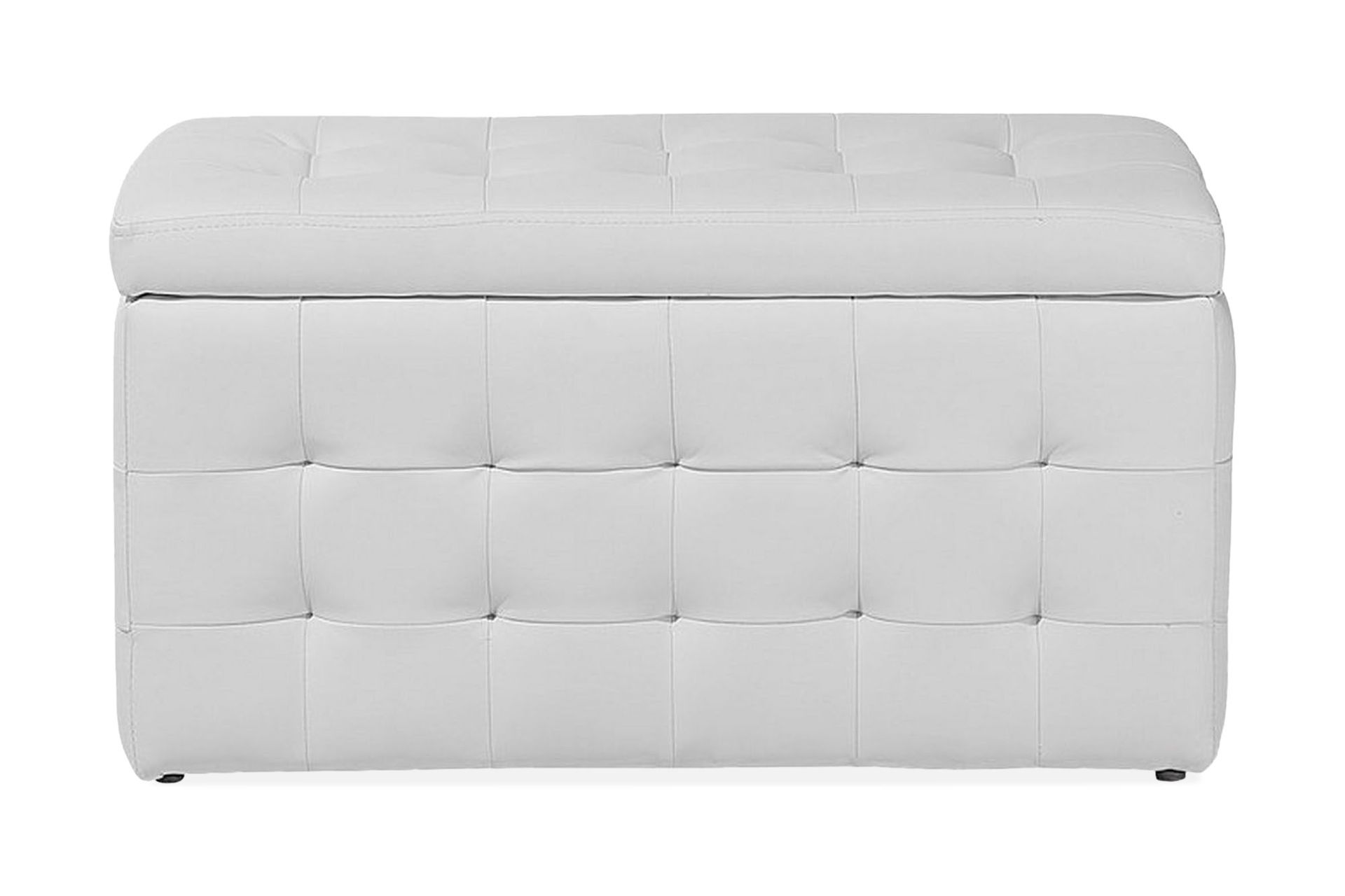 Michigan F&ouml;rvaringsl&aring;da \42\72\40 cm - Vit