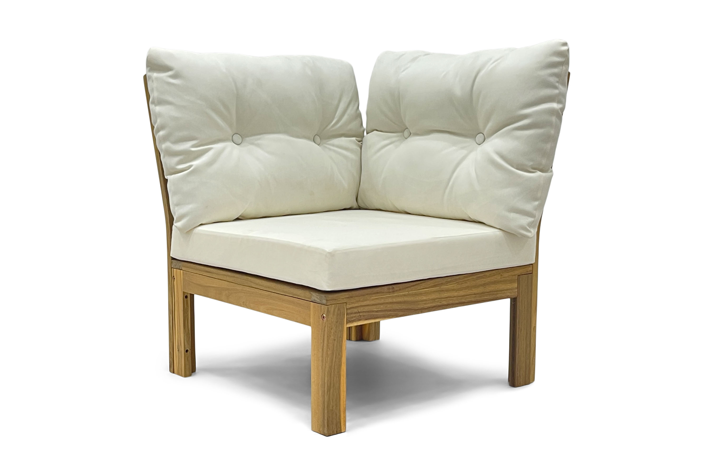 Lindha Hörnmodul Beige