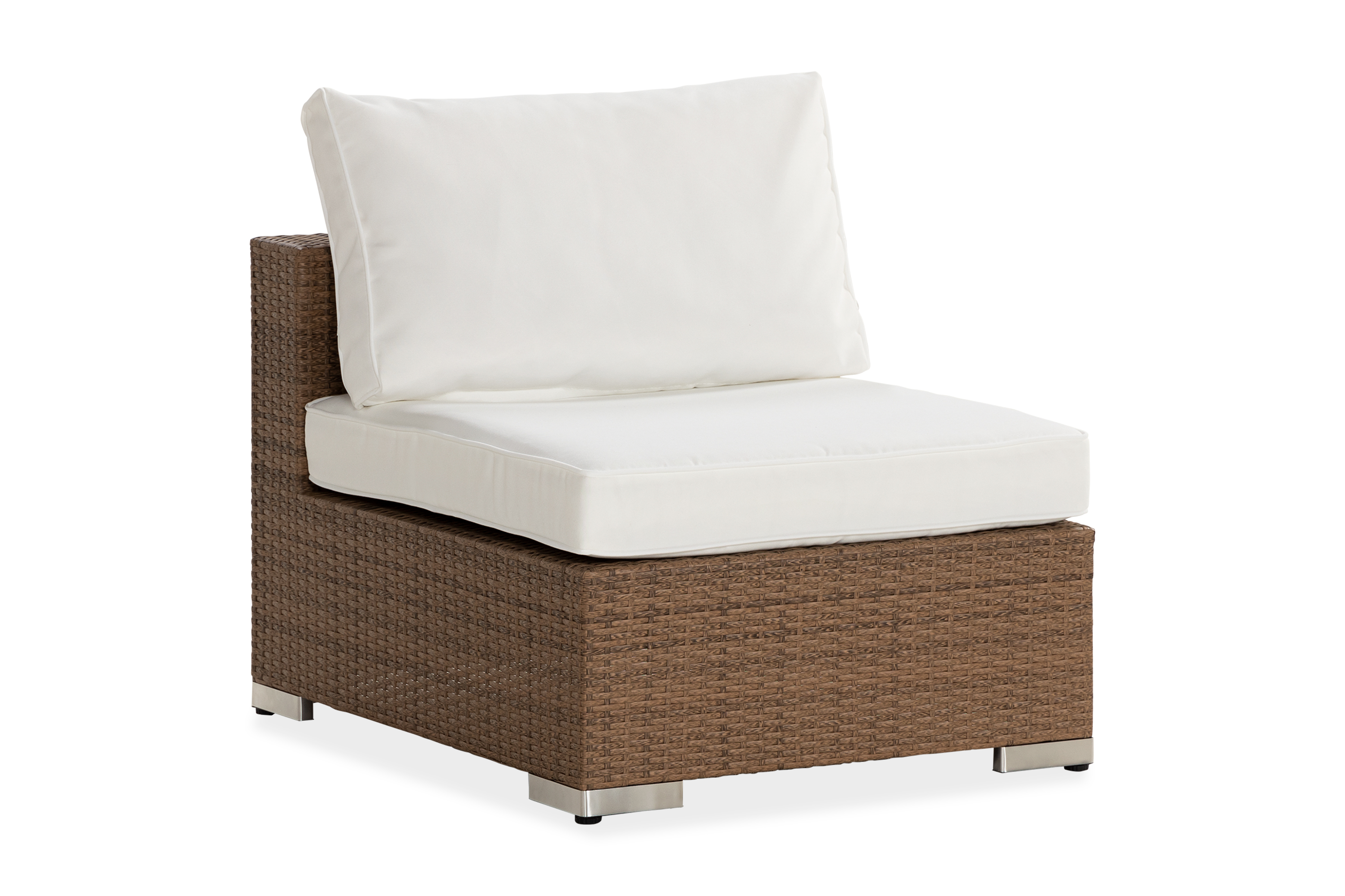 Mittmodul Bahamas Sand Beige Vita dynor