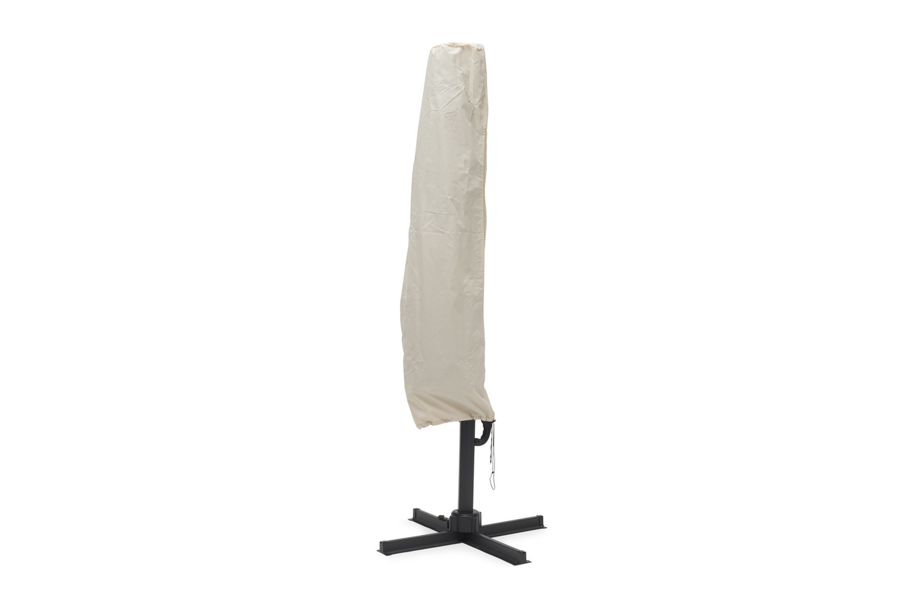 Parasollskydd Hillerstorp Side-Winder Beige Beige