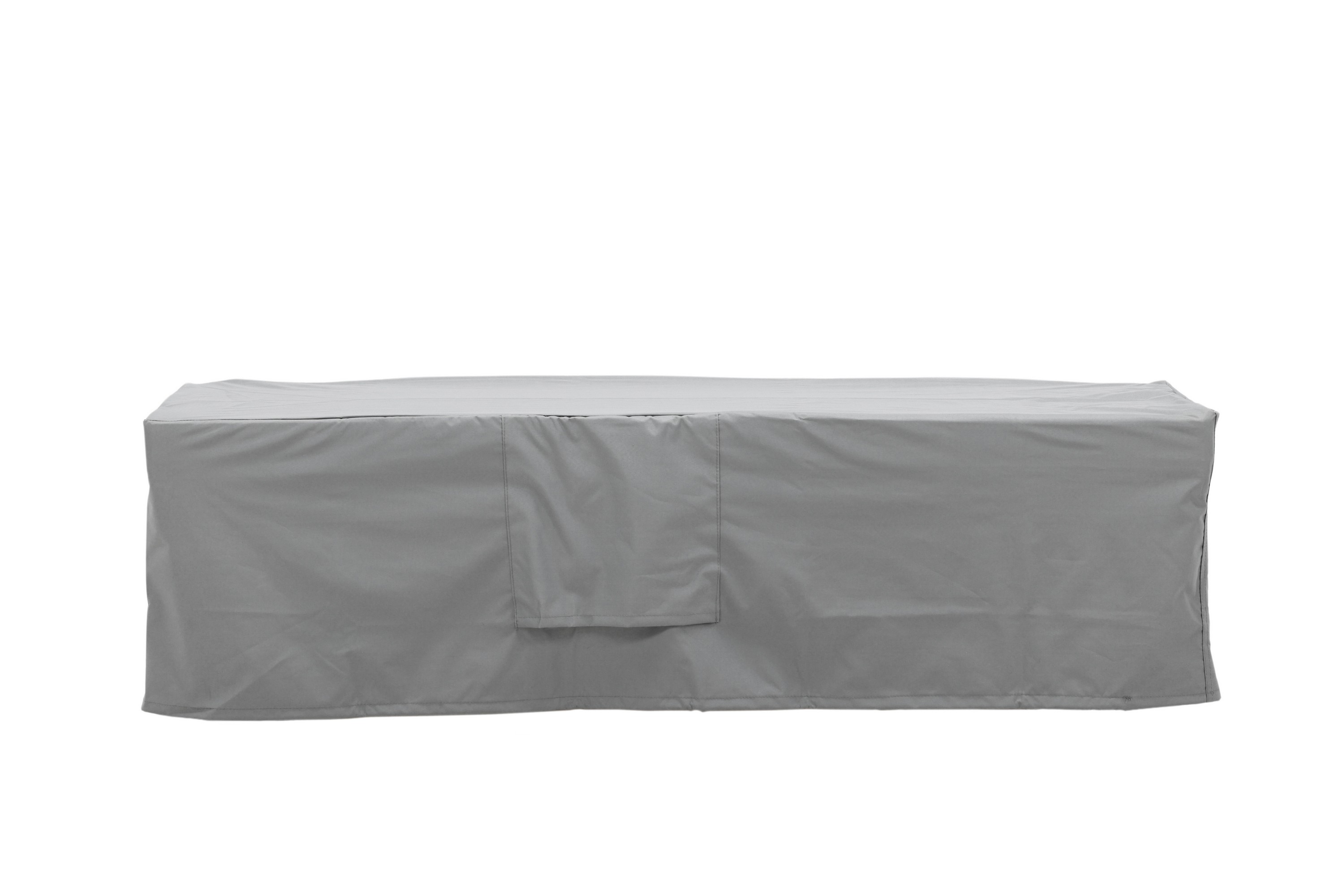 Klas Möbelskydd till Utebänk 180x50x60 cm Grå