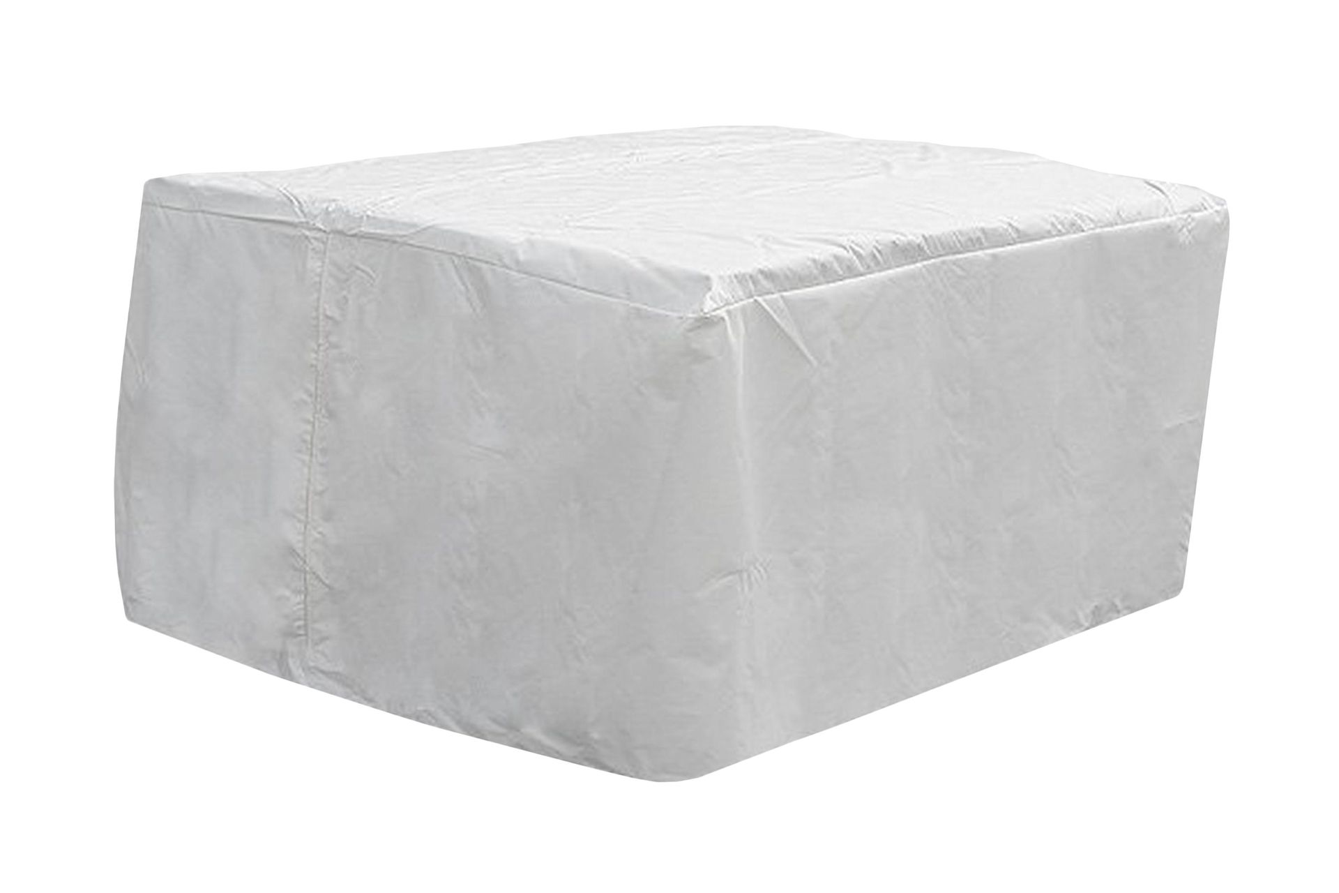 Grosseto Regnskydd 120\|320 cm - Vit