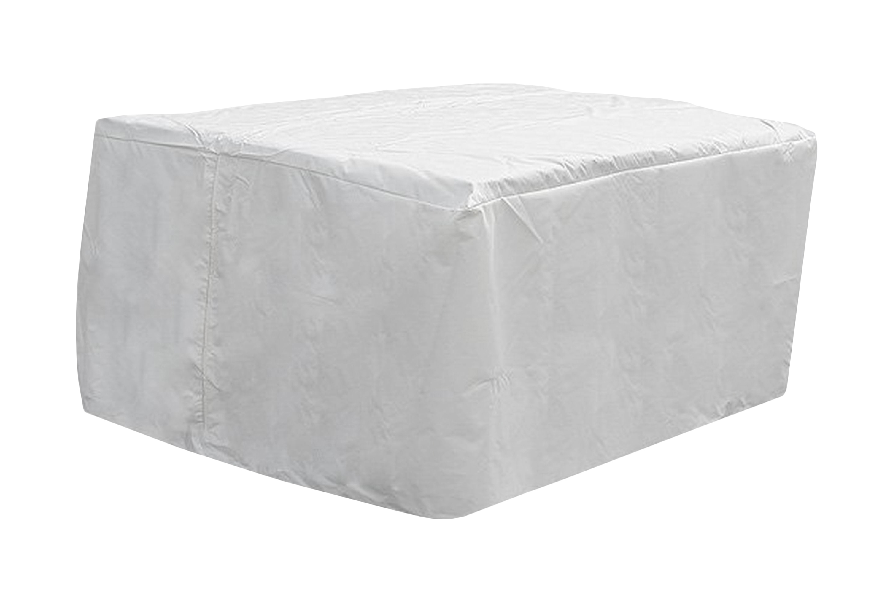 Regnskydd Grosseto 120\320 cm Vit