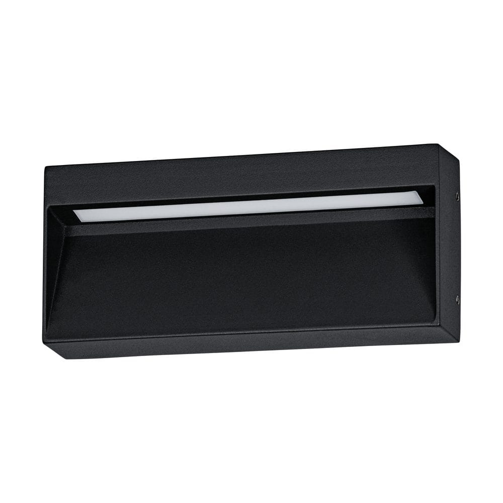 Vägglampa Utebelysning Maruggio - 9 cm