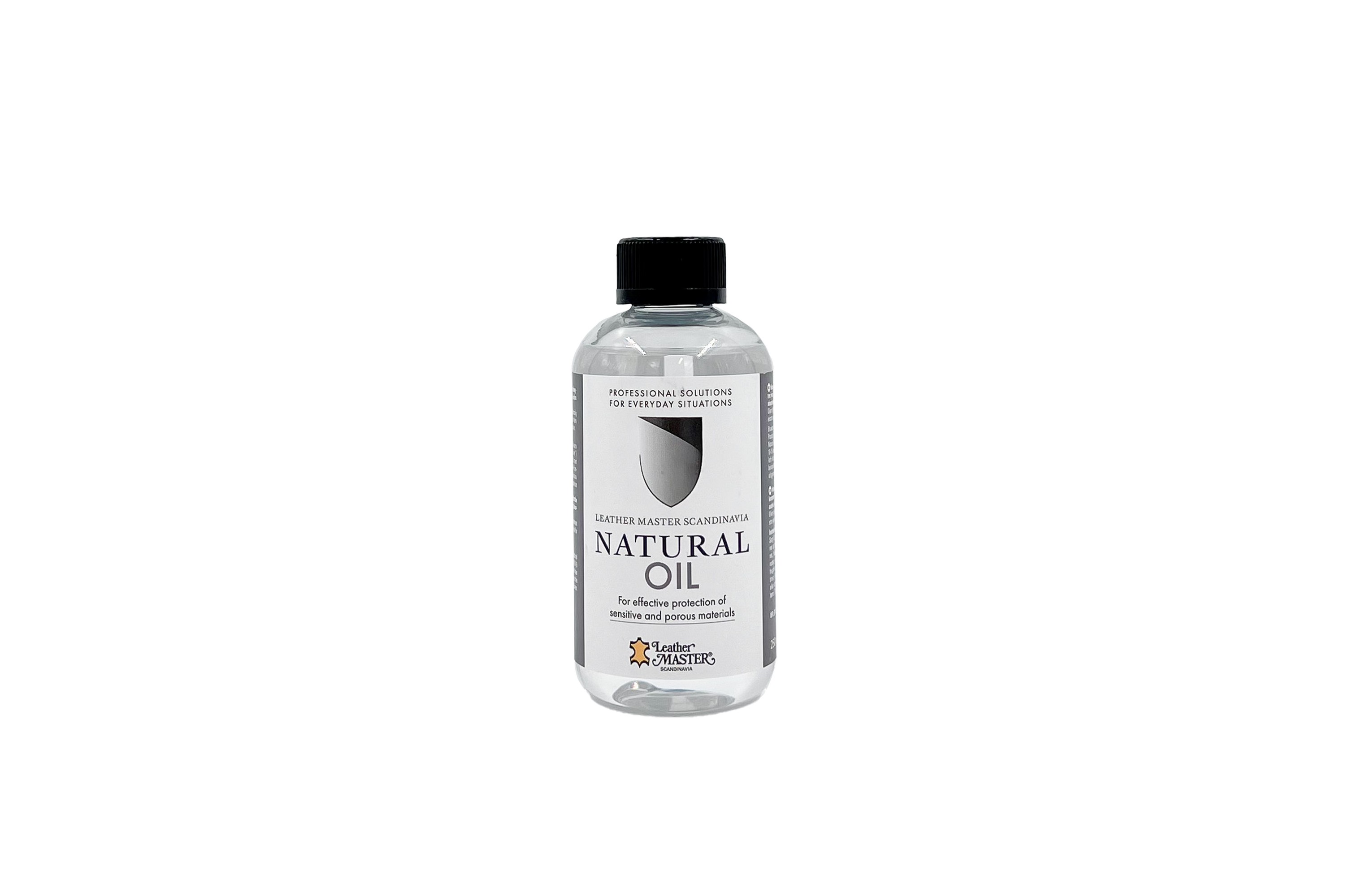 Natural Oil 250ml skyddsolja för träoch sten