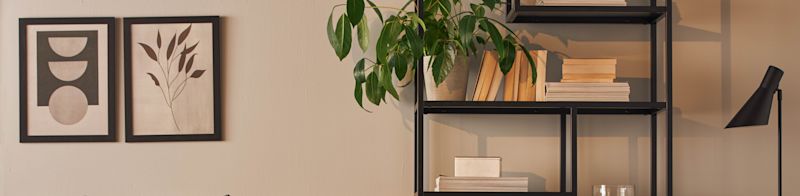 Inspiration & tips för en perfekt bokhylla