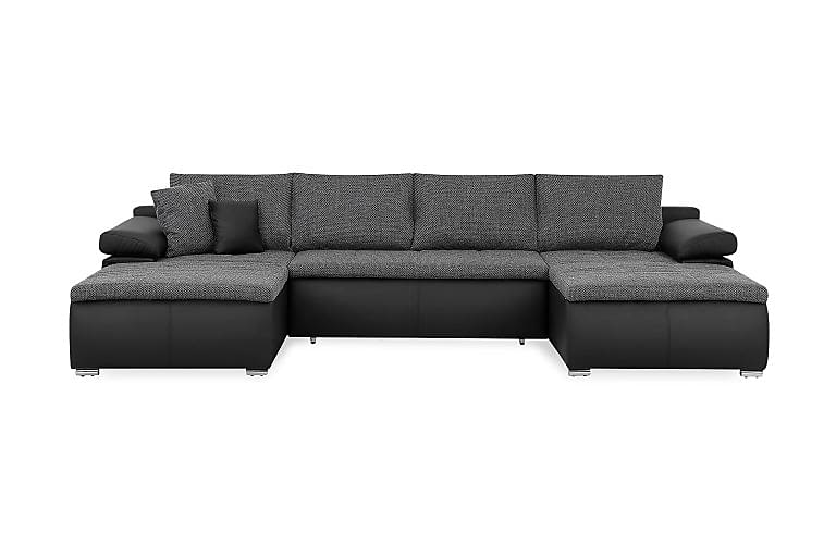 U bäddsoffa