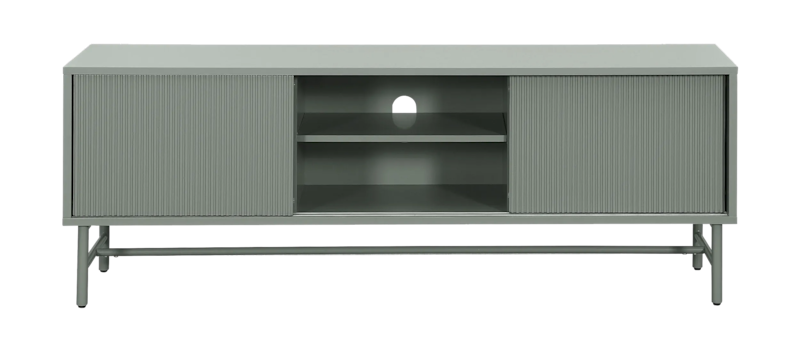 Matterhorn Konsollbord - Sidobord 40 cm djup 157 cm bred 80 cm hög, Beige