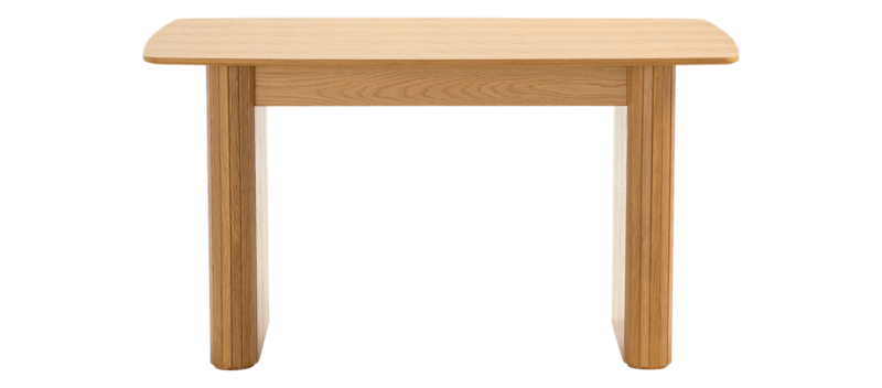 Matbord Navjot 140 cm, Brun