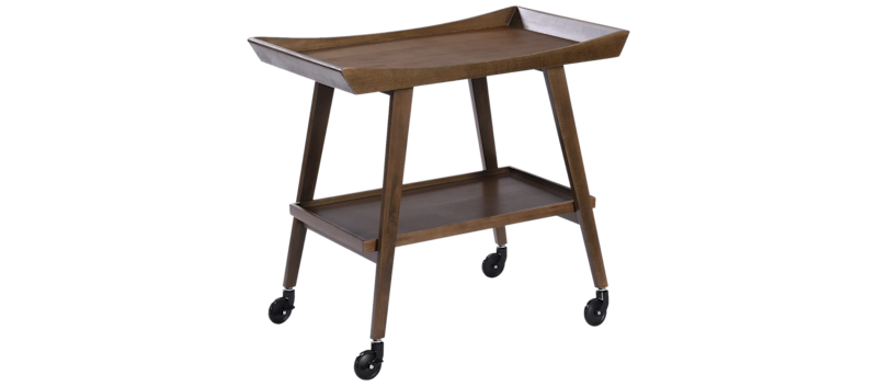 Drinkvagn Erydence, Natur