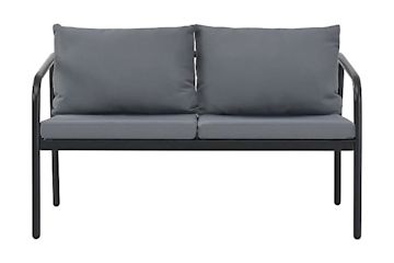 Trädgårdssoffa