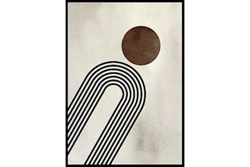 Grafisk poster