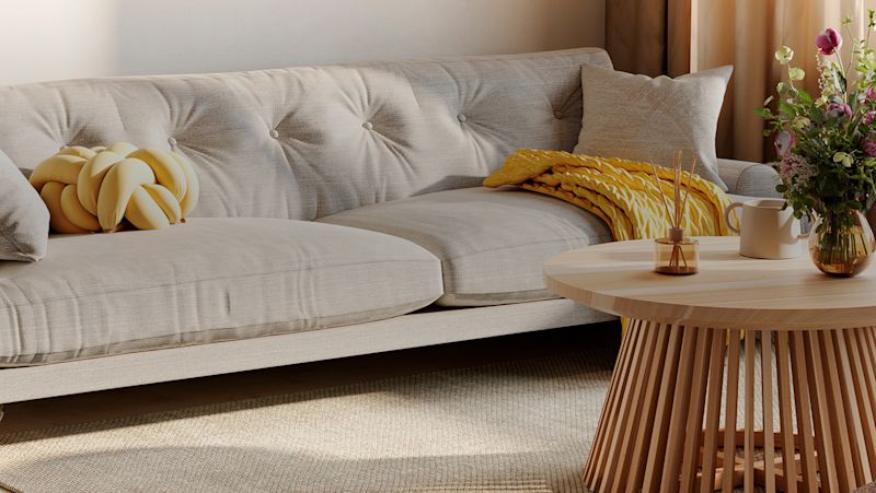 U-soffa