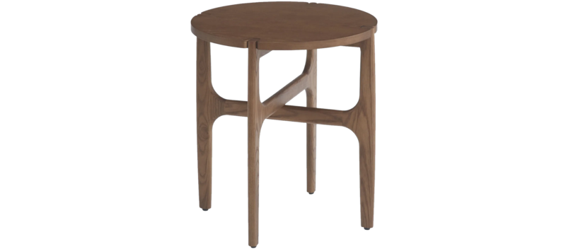 Solo Soffbord 45 cm, Valnöt