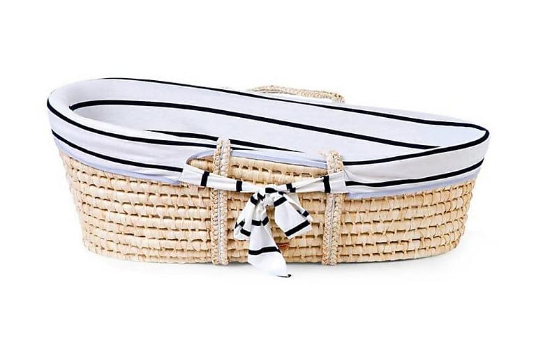 Babynest, mosekorg & babykorg