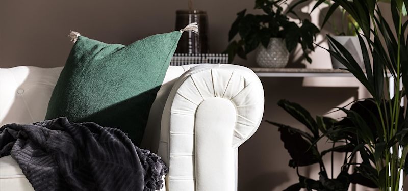 Chesterfield fåtölj